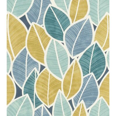 Tapeta botaniczna Neo Jungle - 10,05 m x 0,53 m Tapeta botaniczna Neo Jungle - 10,05 m x 0,53 m