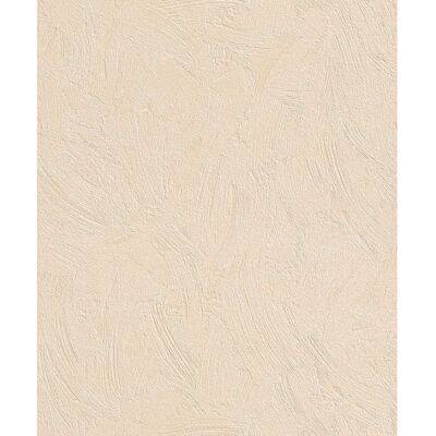 Carta da parati in fibra non tessuta arancio beige 10.05 x 0.53 m - Stile retrò vintage Carta da parati in fibra non tessuta arancio beige 10.05 x 0.53 m - Stile retrò vintage