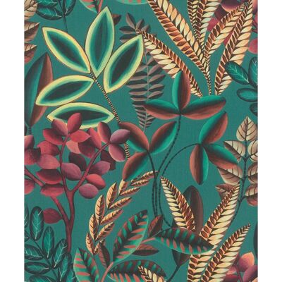 Rasch Florentine III Botanische Tapete - Tapete Rasch Florentine III Botanische Tapete - Tapete