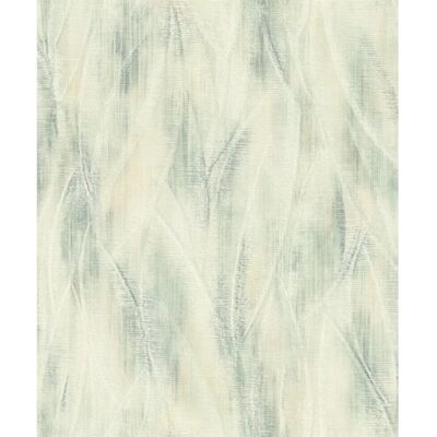 Vinyl geometrisch behang - Groen Vinyl geometrisch behang - Groen