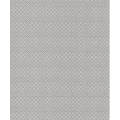 RASCH Grijze Geometrische Glitters Behang - Wandbekleding RASCH Grijze Geometrische Glitters Behang - Wandbekleding