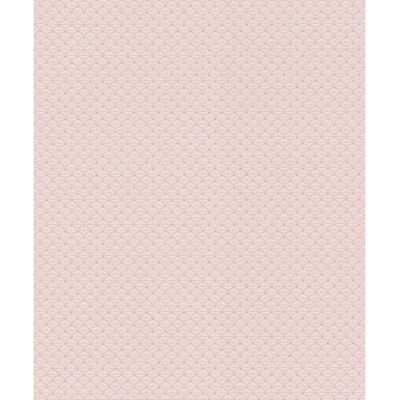 Rasch Roze 3D Behang - Behang Rasch Roze 3D Behang - Behang