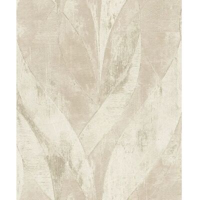 RASCH Concrete Beigetapete 3D Struktur - Tapete RASCH Concrete Beigetapete 3D Struktur - Tapete