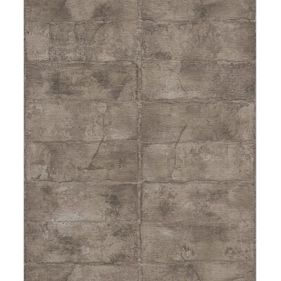 RASCH Concrete Vinyl Behang - Steenlook - 53m x 10.05m RASCH Concrete Vinyl Behang - Steenlook - 53m x 10.05m
