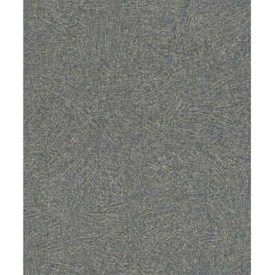RASCH Concrete Behang Blauw - Wandbekleding RASCH Concrete Behang Blauw - Wandbekleding