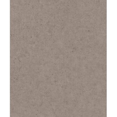 RASCH Carta da Parati Betonica Marrone RASCH Carta da Parati Betonica Marrone
