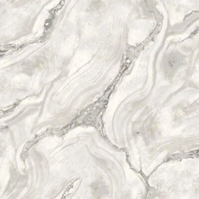 Rasch Vasari Palmetto Grey Wallpaper - Wallcovering Rasch Vasari Palmetto Grey Wallpaper - Wallcovering