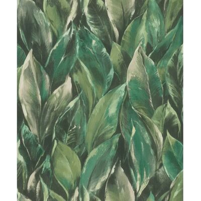 Rasch Botaniczna Dżungla Tapeta Rasch Botaniczna Dżungla Tapeta