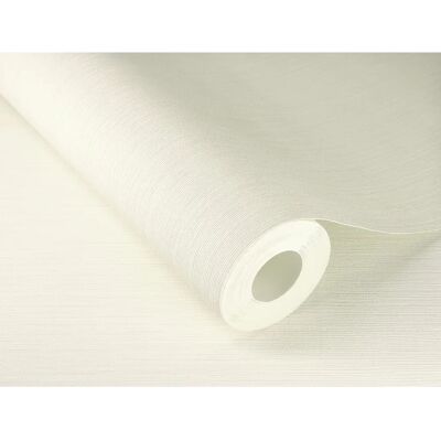 Rasch 537604 Biała Tapeta z Non-Woven - Tapeta Rasch 537604 Biała Tapeta z Non-Woven - Tapeta