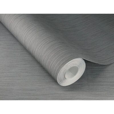 Rasch 537697 Grau Vliestapete - Einfarbig - 10,05m x 0,53m Rasch 537697 Grau Vliestapete - Einfarbig - 10,05m x 0,53m