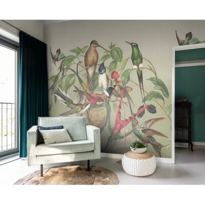 Rasch 'Curiosity' Botanische Dschungel Tapete - 9.54 m² Rasch 'Curiosity' Botanische Dschungel Tapete - 9.54 m²