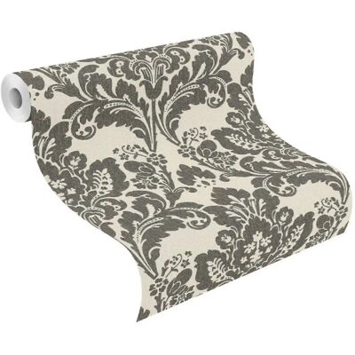 Rasch Poetry II 547337 Baroque Wallpaper - Wall Decor Rasch Poetry II 547337 Baroque Wallpaper - Wall Decor