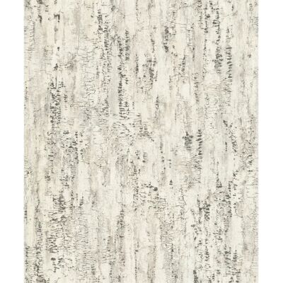 Rasch Birch Pattern Vinyl Wallpaper - Wallpaper Rasch Birch Pattern Vinyl Wallpaper - Wallpaper