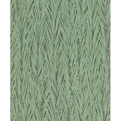 Papel Pintado Floral Verde Rasch - Revestimiento de Pared Papel Pintado Floral Verde Rasch - Revestimiento de Pared