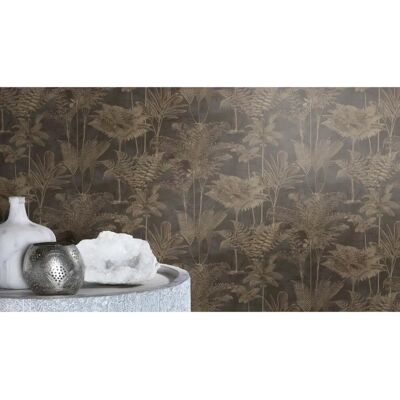 Rasch Lirico 555165 Papel Pintado Bosque Tropical - Papel Rasch Lirico 555165 Papel Pintado Bosque Tropical - Papel