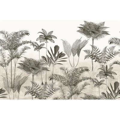 Rasch Lirico Papel Pintado Selva Exótica - Papel Rasch Lirico Papel Pintado Selva Exótica - Papel