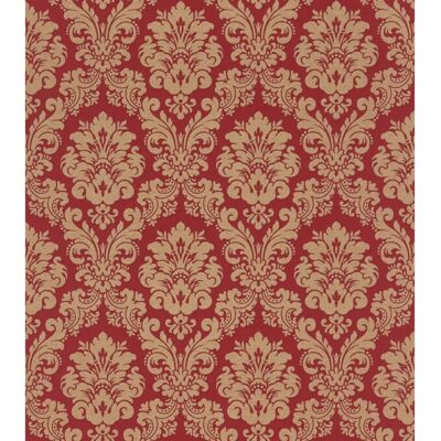 Rasch Trianon XIII Winylowa Tapeta - Styl Barokowy - 0.53x10.05m Rasch Trianon XIII Winylowa Tapeta - Styl Barokowy - 0.53x10.05m