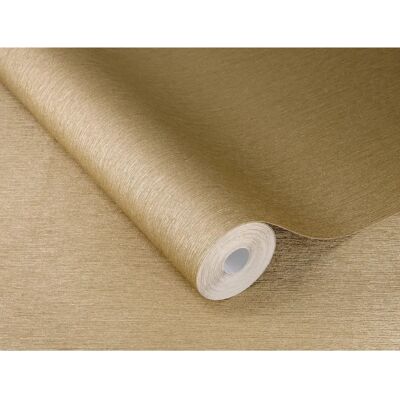 RASCH - Chicago 608618 - Gelb - Vinyl - Wallpaper RASCH - Chicago 608618 - Gelb - Vinyl - Wallpaper