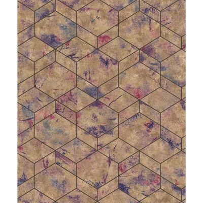 Rasch Andy Wand 3D Tapete - Tapeten Rasch Andy Wand 3D Tapete - Tapeten
