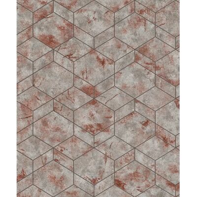 Rasch Andy Wand 3D Vliestapete - Alle Räume Rasch Andy Wand 3D Vliestapete - Alle Räume