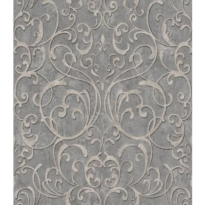 Carta da parati non tessuta Rasch Tapetenwechsel II - Barocco Design Carta da parati non tessuta Rasch Tapetenwechsel II - Barocco Design