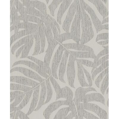 Rasch Welcome Home botanische grijze behang - Behang Rasch Welcome Home botanische grijze behang - Behang