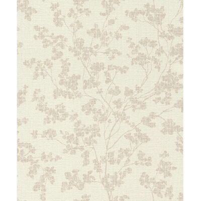 Rasch Welcome Home Bloemen Vinyl Behang - Alle Kamers Rasch Welcome Home Bloemen Vinyl Behang - Alle Kamers