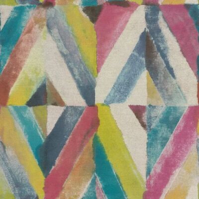 Rasch Kalahari Geo Diamond Multi Wallpaper - Wallcovering Rasch Kalahari Geo Diamond Multi Wallpaper - Wallcovering