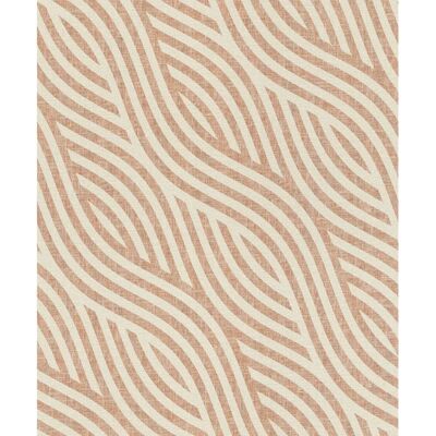 Papel pintado vinílico Rasch Kalahari - Rayas y Ondas - Todas las habitaciones Papel pintado vinílico Rasch Kalahari - Rayas y Ondas - Todas las habitaciones