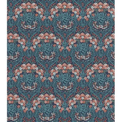 RASCH Sophia Tapete Blumenmuster - Wandbelag RASCH Sophia Tapete Blumenmuster - Wandbelag