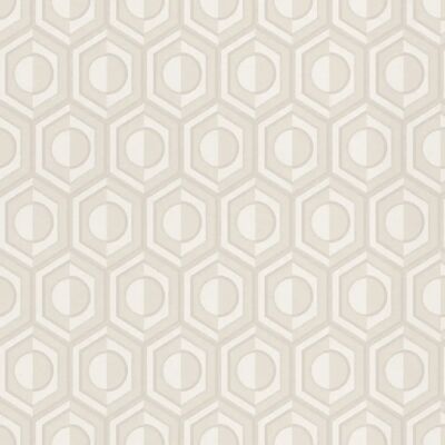 Rasch Sophia 710120 Retro geometrisch behang - Behang Rasch Sophia 710120 Retro geometrisch behang - Behang