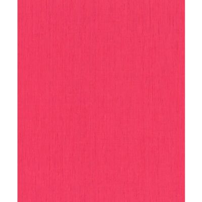 Rasch Różowa Jednobarwna Tapeta - 5.33 m² Rasch Różowa Jednobarwna Tapeta - 5.33 m²