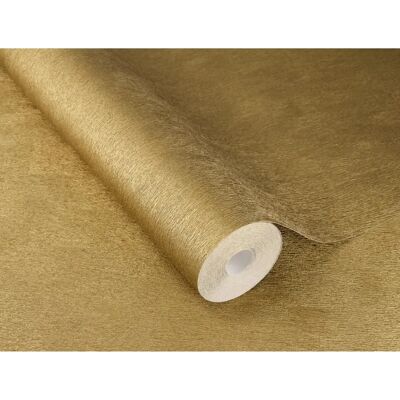 Gouden Effen Kleur Behang Gouden Effen Kleur Behang