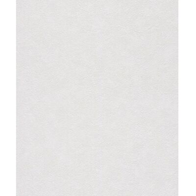 Rasch Biała winylowa tapeta - Jednokolorowa - 0,53x10.05m - Tapeta Rasch Biała winylowa tapeta - Jednokolorowa - 0,53x10.05m - Tapeta