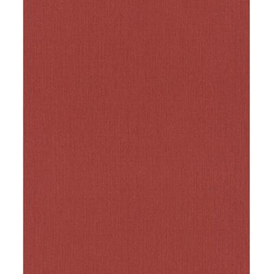 Rasch Czerwony Jednokolorowy Non-Woven - Tapeta Rasch Czerwony Jednokolorowy Non-Woven - Tapeta