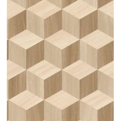 Rasch Brązowa 3D Tapeta - Wszystkie Pomieszczenia Rasch Brązowa 3D Tapeta - Wszystkie Pomieszczenia