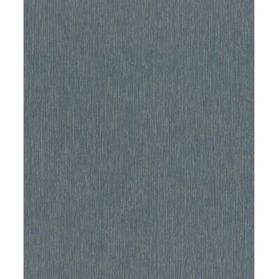 Rasch 844436 Blaue Textil Tapete - Tapete Rasch 844436 Blaue Textil Tapete - Tapete