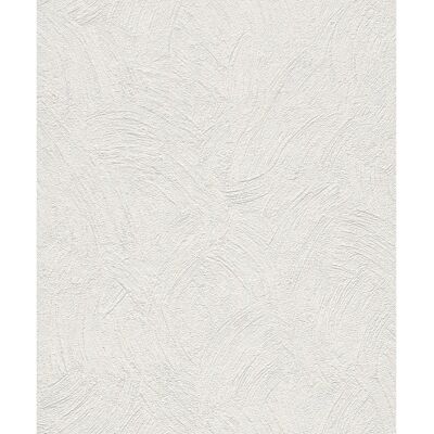 Rasch Selection 859201 Witte effen behang - Behang Rasch Selection 859201 Witte effen behang - Behang