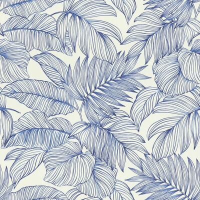 Rasch Selection 865110 Vliestapete Blumenoptik - Behang Rasch Selection 865110 Vliestapete Blumenoptik - Behang