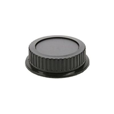 Dörr 309022 Objektivdeckel - Schwarz für Canon EOS Dörr 309022 Objektivdeckel - Schwarz für Canon EOS
