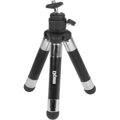 Dörr 380474 Alumínium állvány - Maks. 29cm - Fekete Dörr 380474 Alumínium állvány - Maks. 29cm - Fekete