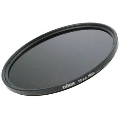 Dörr 318055 Grå Neutral Density Filter - Kameraobjektiv 55 mm Dörr 318055 Grå Neutral Density Filter - Kameraobjektiv 55 mm