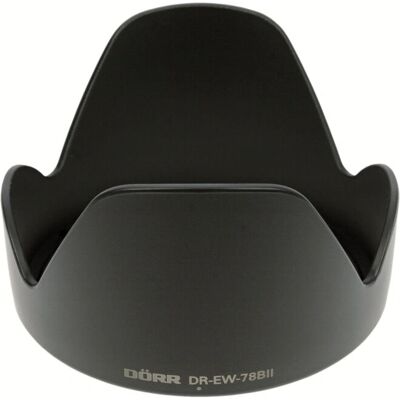 Dörr DR-EW-78BII Schwarz - Sonnenschirm Dörr DR-EW-78BII Schwarz - Sonnenschirm