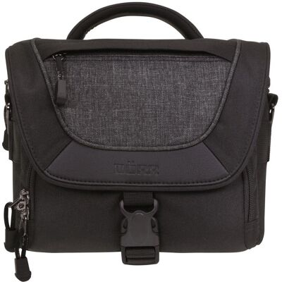 Dorr 456421 Kameratasche - Strapazierfähiges Polyester und Kunstleder Dorr 456421 Kameratasche - Strapazierfähiges Polyester und Kunstleder