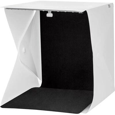 Dörr ML-2020 Scatola luce fotografica - 5500 K - Bianco Dörr ML-2020 Scatola luce fotografica - 5500 K - Bianco