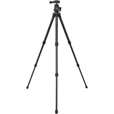 Dörr Tripod - 137cm Magasság - Könnyű - Fekete Dörr Tripod - 137cm Magasság - Könnyű - Fekete