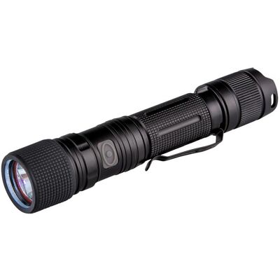 Dörr JL-3 LED ficklampa - 800 Lumen - Svart Dörr JL-3 LED ficklampa - 800 Lumen - Svart