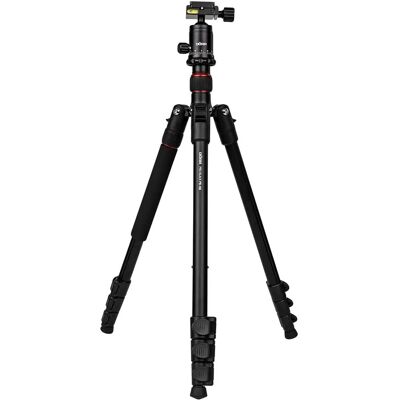 Dörr Pro Schwarzes PB-165 Stativ - Unterstützt bis 4kg Dörr Pro Schwarzes PB-165 Stativ - Unterstützt bis 4kg