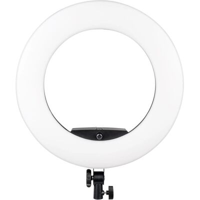 Dörr SL-480 Ringleuchte LED - Weiß Studio Beleuchtung Dörr SL-480 Ringleuchte LED - Weiß Studio Beleuchtung