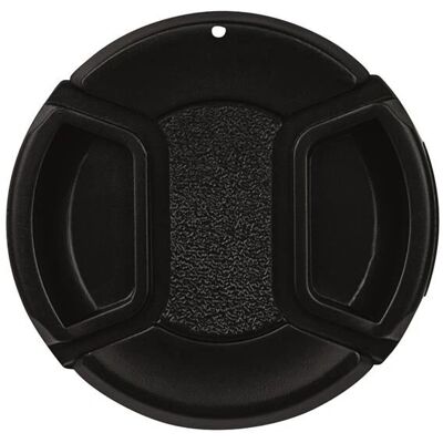 Dörr 306258 Objektivdeckel - 58 mm Schwarz Kamera Zubehör Dörr 306258 Objektivdeckel - 58 mm Schwarz Kamera Zubehör